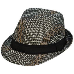 Toyo tribal pattern hat