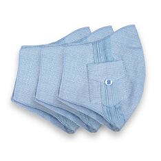 The Guayabera Mask, pack