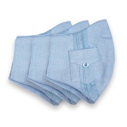 The Guayabera Mask, pack