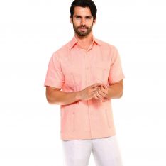 Brisa Havanera 100% Premium Linen Authentic Guayabera