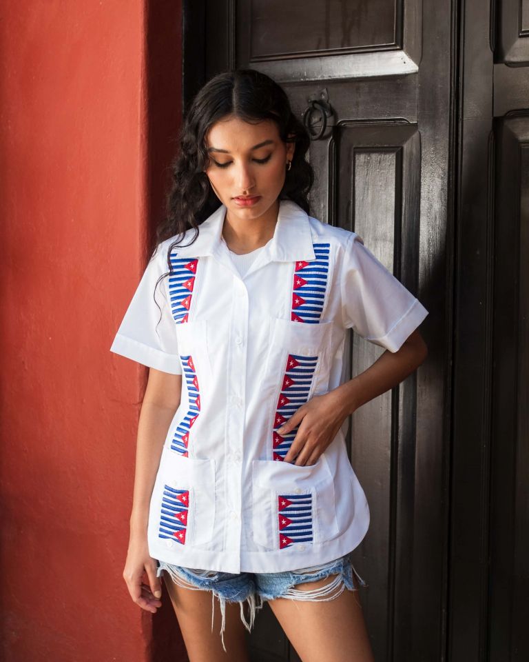 guayabera women's