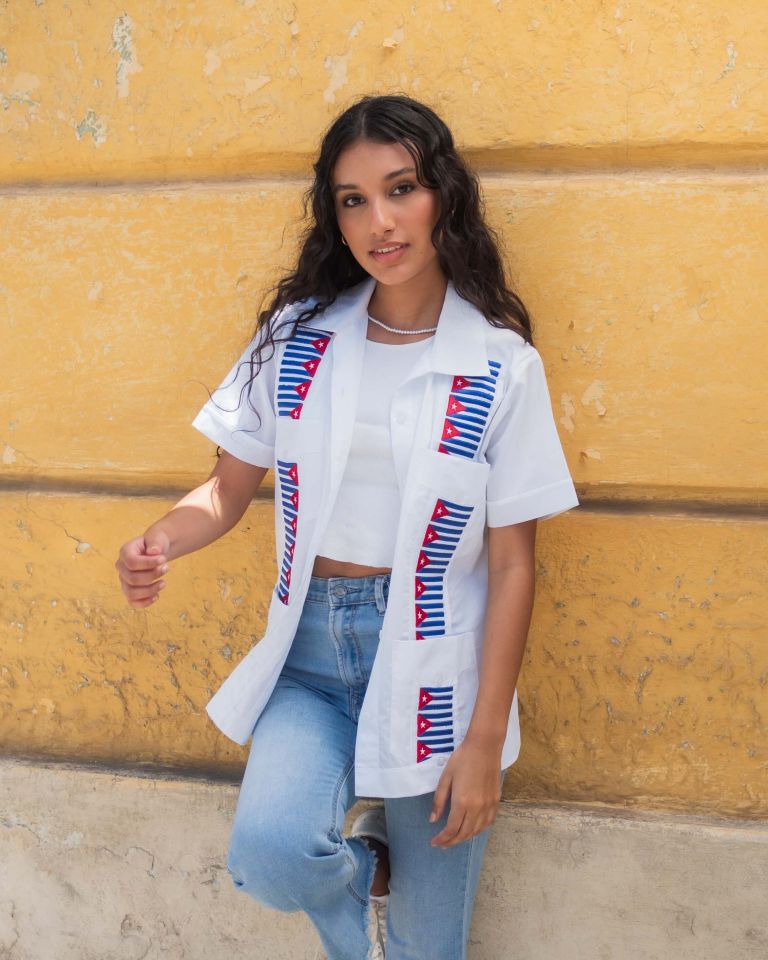 guayabera women's