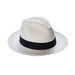 Signature Linen Fedora Hat|On sale today!
