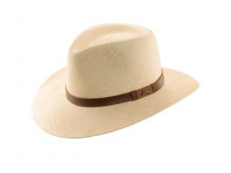 Remy Handwoven Panama Safari