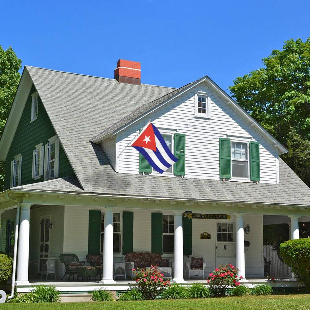 Cuba 3x5ft DuraFlag - Bandera Cubana