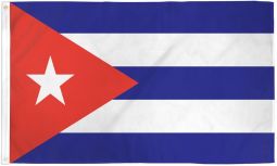 Cuba 3x5ft DuraFlag - Bandera Cubana