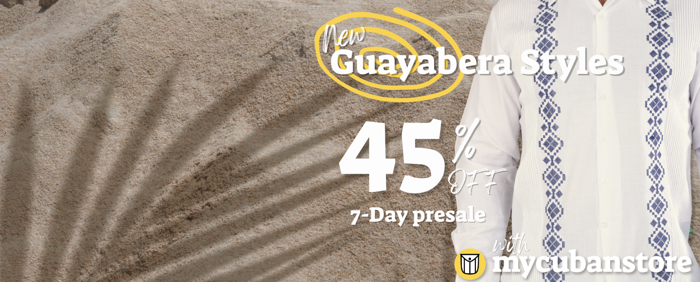 mycubanstore guayaberas hero