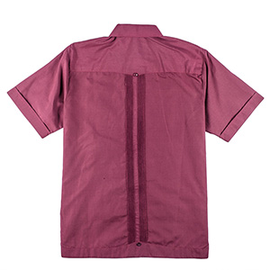 2328 Guayabera BackDetail