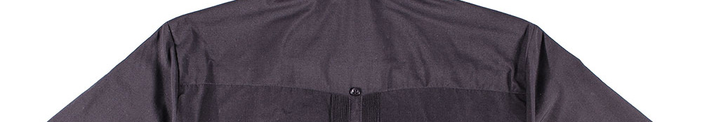 2328 Embroidered Guayabera Top Back Detail
