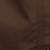 Traditional Cotton Blend Long Sleeve Guayabera Shirt - Burgundy
