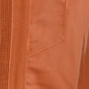 Traditional Cotton Blend Guayabera - Lime