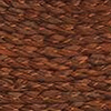 Alessandro Braided Raffia Fedora - Natural