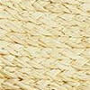 Alessandro Braided Raffia Fedora - L
