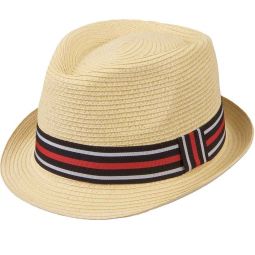 Rio Sand Trilby Hat