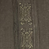Embroidered Long Sleeve Clergy Guayabera Shirt. - 4X(21)