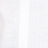 Straight Pleated Short-Sleeve Chacabana - 2X