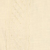 V neck Traditional Mao Collar. - Pink