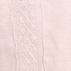 V neck Traditional Mao Collar. - White