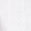 V neck Traditional Mao Collar. - 2X