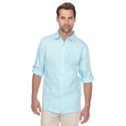 Long Sleeve Subtle Pattern Chacabana.