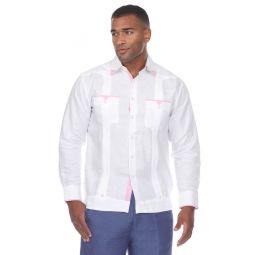 Pin Stripe Pattern Trim Chacabana