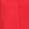 Striped Pattern Trim Chacabana. - White/Royal