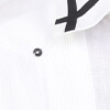 Striped Pattern Trim Chacabana. - 2X