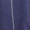 Modern Embroidered Chacabana - White/Red