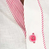 White/Fushia