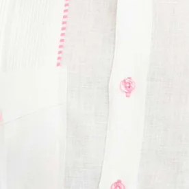 White/Pink