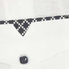 White/Navy
