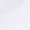 Embroidered linen wedding shirt - Yellow