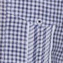 Gingham chacabana shirt - 4X