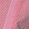 Gingham Linen Camp Shirt guayamisa. - 3X
