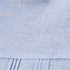 Men's Long Sleeve Beach Wedding Shirt - Blue