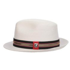 Stacy Adams Piedmont Hat
