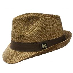 Toyo tan fedora
