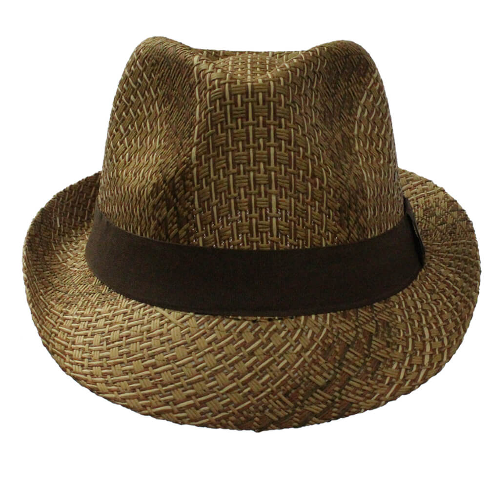 Toyo tan fedora