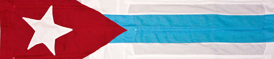 Cuba Travel: Guayabera Flag