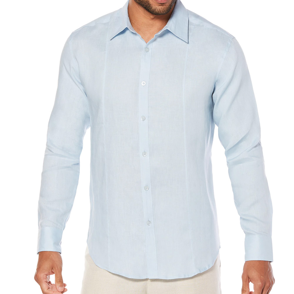 Mens Beach Wedding Shirt 100 Linen On Sale Today Ships Free On 40