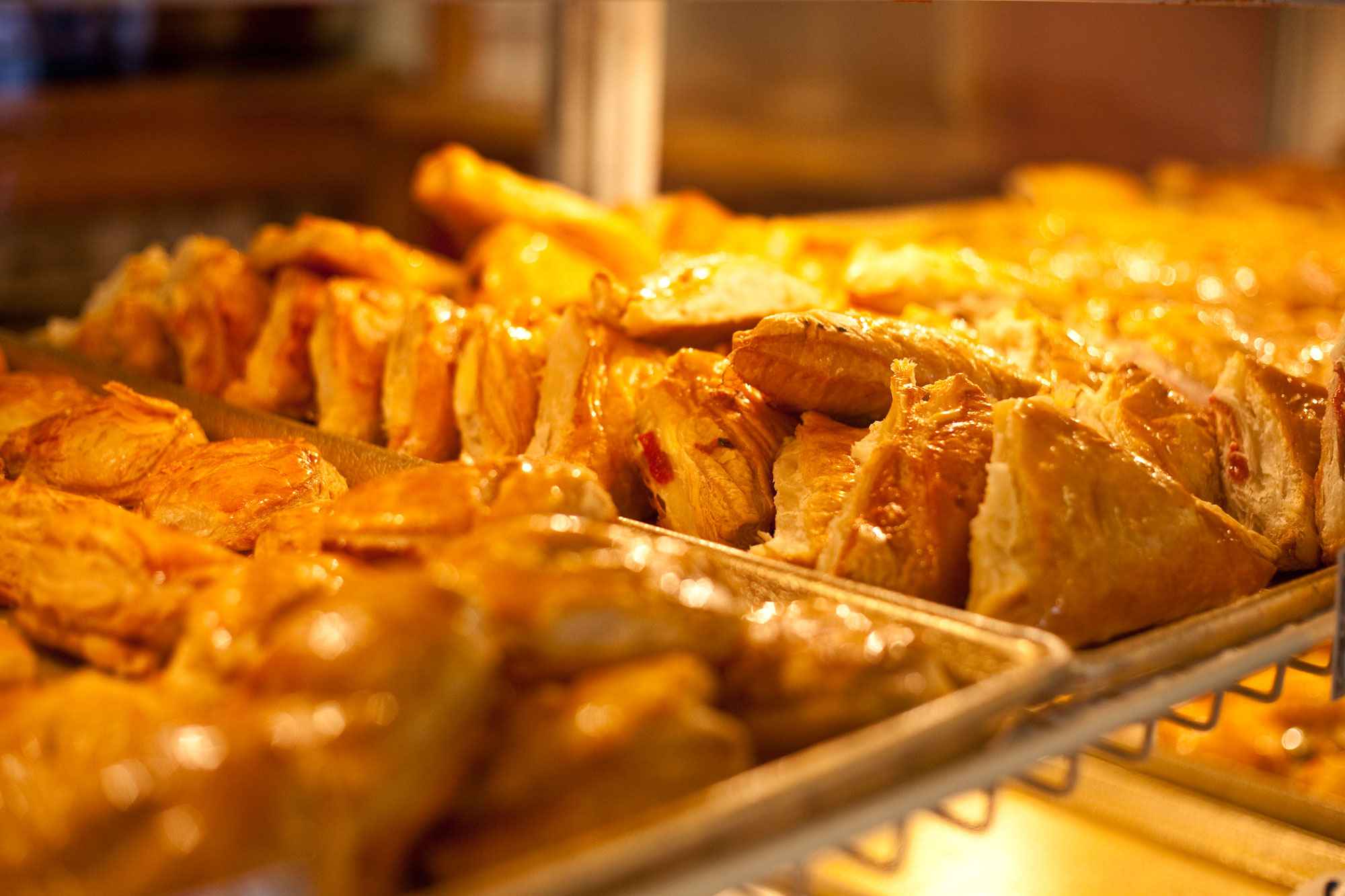 Pastelitos Cubanos Docena One Dozen Cuban Pastries