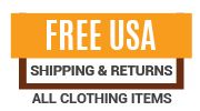 Free Shipping, Free Returns