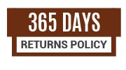 365 Return Policy