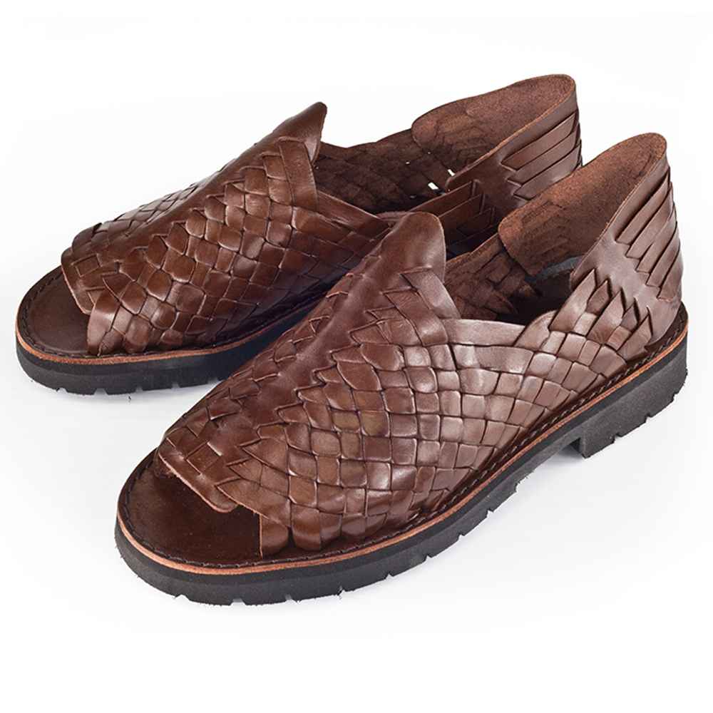 brand x huarache sandals