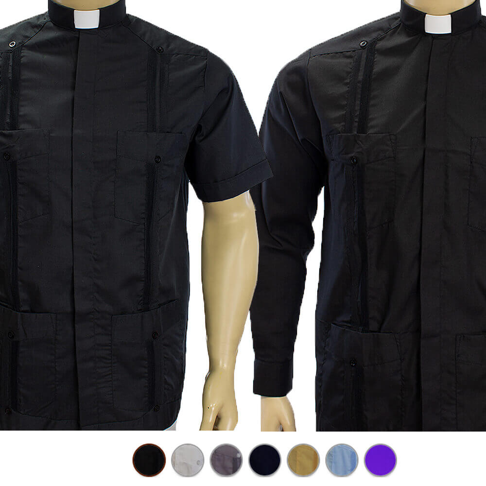 Clergy Guayaberas